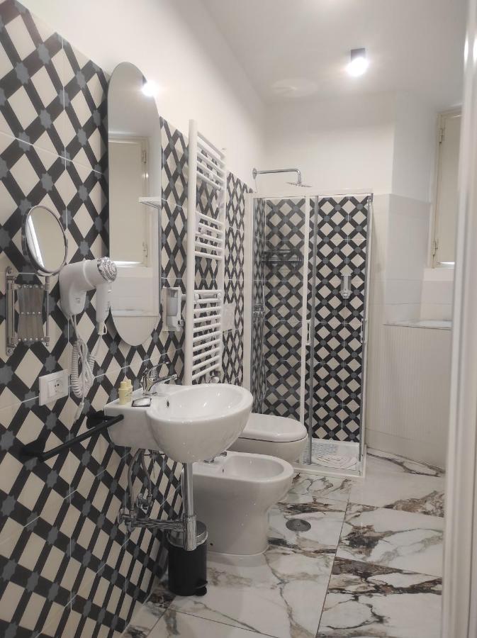 Tiberivs Home Rome Chambre photo