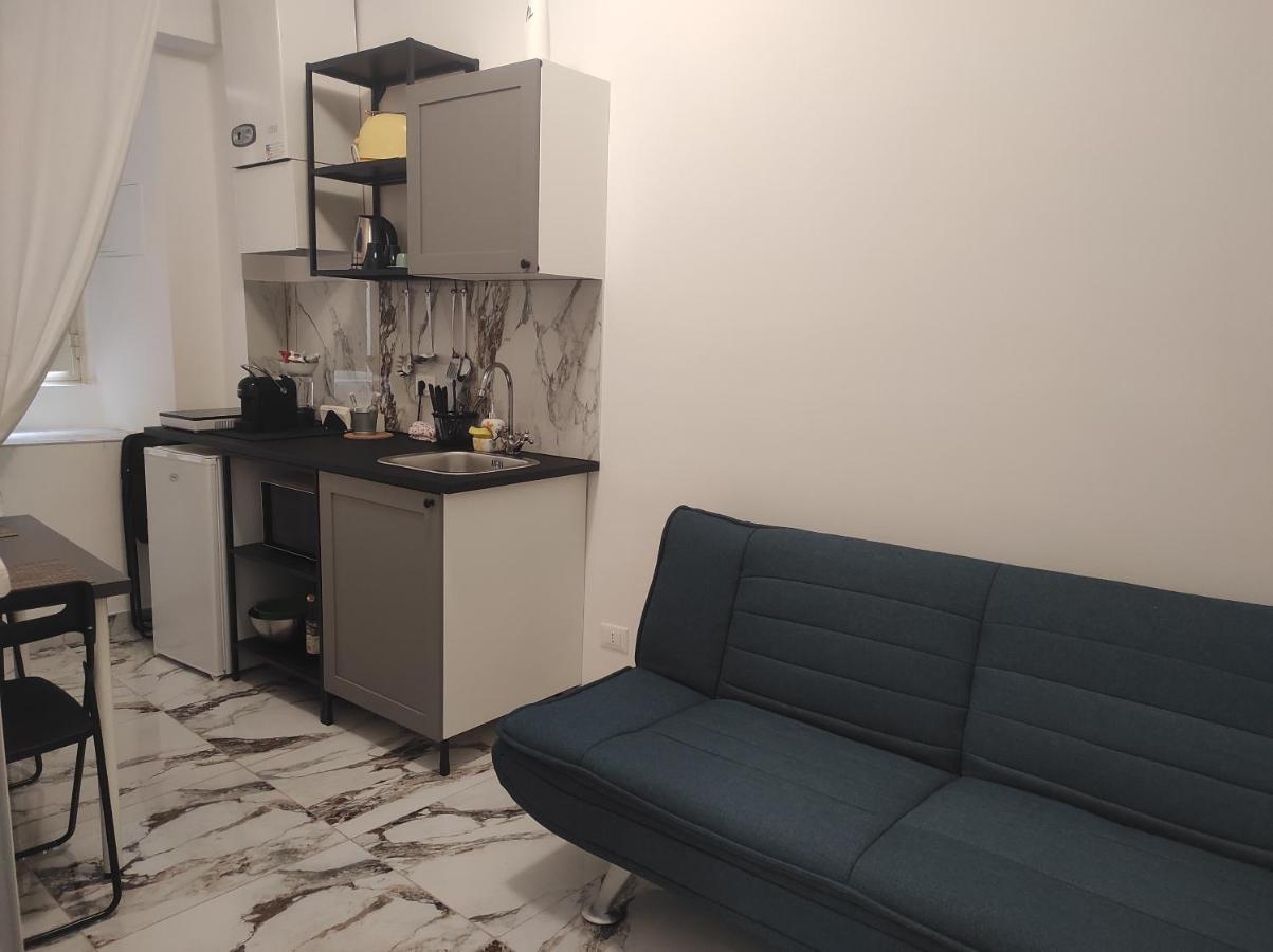 Tiberivs Home Rome Chambre photo