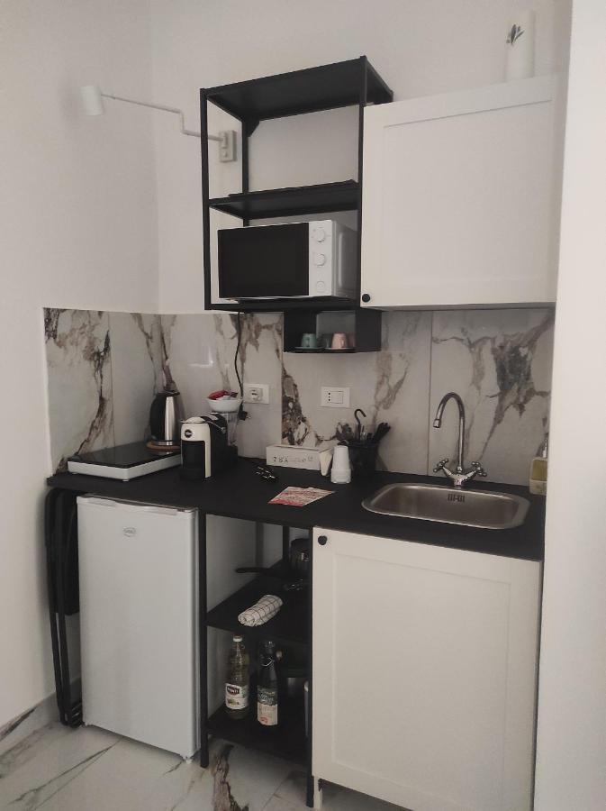 Tiberivs Home Rome Extérieur photo